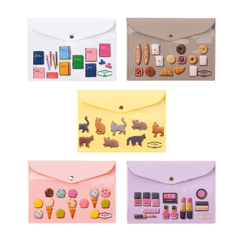 Mds Btob デルフォニックス ビニールケース アイシングクッキー Antolpo ビニールブリーフケースa6 ライトイエロー 5 お店の業種からさがす 文具 雑貨の卸 仕入れサイトmdsbtob Mds Btob デルフォニックス ビニールケース アイシングクッキー Antolpo ビニールブリーフケースa6 ライトイエロー 5 お店の業種からさがす 文具 雑貨の卸 仕入れサイトmdsbtob