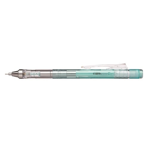 MDS BtoB |【トンボ鉛筆】シャープペンシル シャープモノグラフ 0.5mm クリアミント DPA-138D: お店の業種からさがす