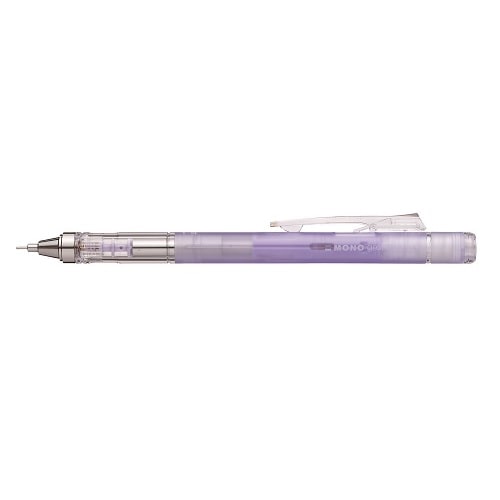 Mds Btob トンボ鉛筆 シャープペンシル シャープモノグラフ 0 3mm クリアパープル Dpa 139f お店の業種からさがす 文具 雑貨の卸 仕入れサイトmdsbtob