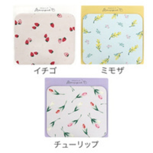 MDS BtoB |#ラボクリップ マウスパッド マウスパッド