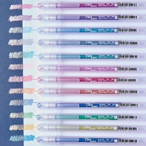 MDS BtoB |#サクラクレパス 水性ゲルインキボール ボールサイン