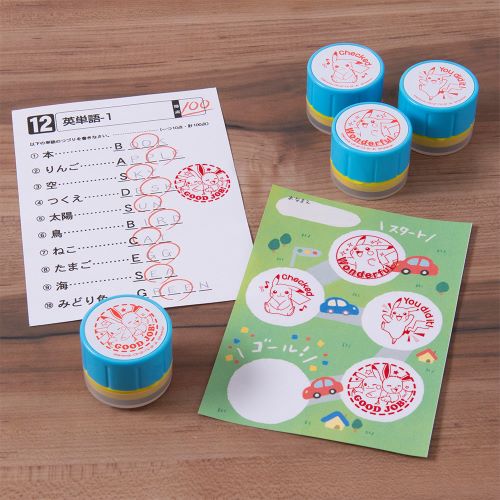 MDS BtoB |#ビバリー(国内販売のみ) スタンプ 先生の英語のご