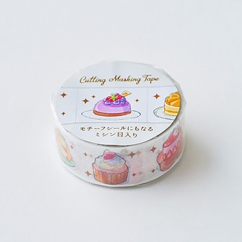 Mds Btob パインブック マスキングテープ ｃマスキング１５ ケーキ Tm お店の業種からさがす 文具 雑貨の卸 仕入れサイトmdsbtob