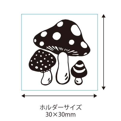 MDS BtoB |#こどものかお ｽﾀﾝﾌﾟ ﾚﾄﾛはんこ ｷﾉｺ 0525-007: お店の業種 