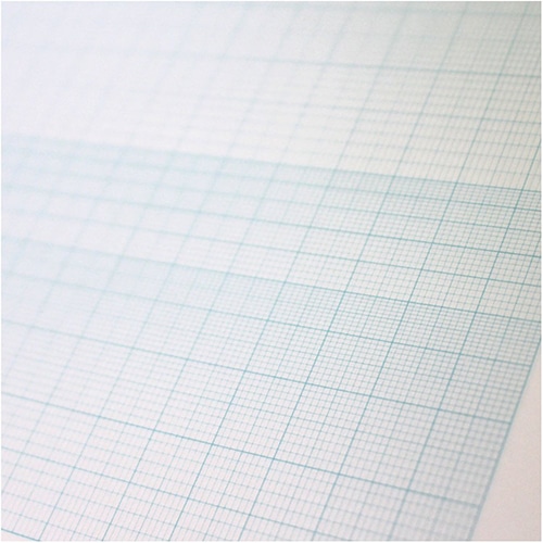 MDS BtoB |#SAKAEテクニカルペーパー 方眼紙 片対数グラフ 4単位 上質