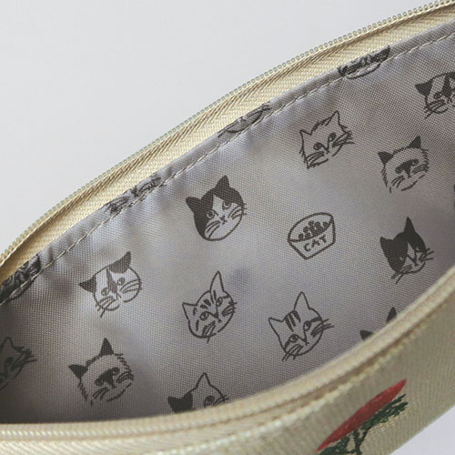 MDS BtoB |#エルコミューン ペンケース 松尾ミユキ 刺繍ペン
