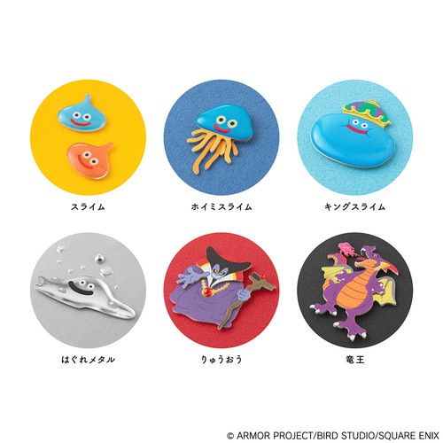 全6種 フィギュア 【未開封】ドラゴンクエスト