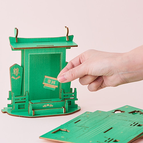 MDS BtoB |#ドリームズ 推しを祀る神棚 White VRT42796: お店の業種からさがす 文具・雑貨の卸・仕入れサイトMDSBtoB
