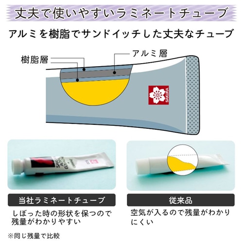 MDS BtoB |#サクラクレパス 夏工作 アクリルガッシュ12色13