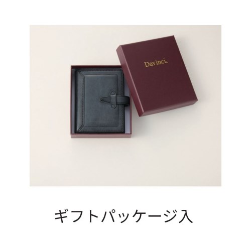 MDS BtoB |#レイメイ藤井 Davinci ロロマミニメモ A7 ブラック