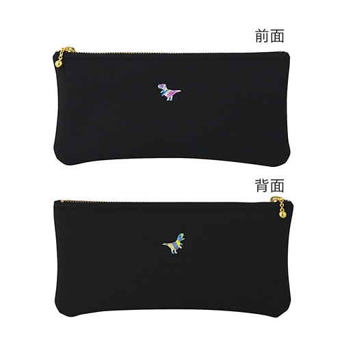 MDS BtoB |#エルコミューン フラットペンケース ワンポイント
