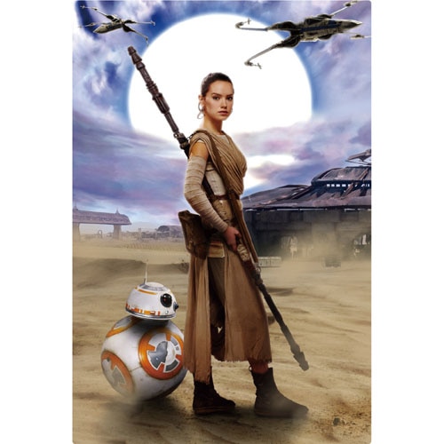 #ダイゴー 3Dポストカード STARWARS Encountering of Fate
