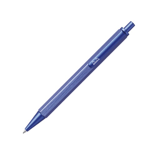 #クオバディス・ジャパン(国内販売のみ） ボールペン SCRIPTボールペン 限定品 ブルージーンズ CF9318