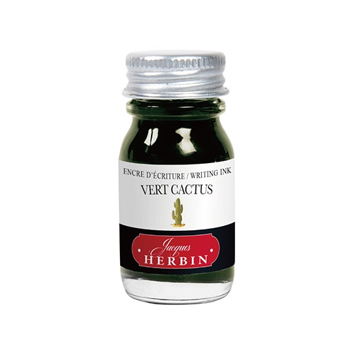 #クオバディス・ジャパン(国内販売のみ） 筆記関連小物 トラディショナルインク 10ml カクタス hb11534