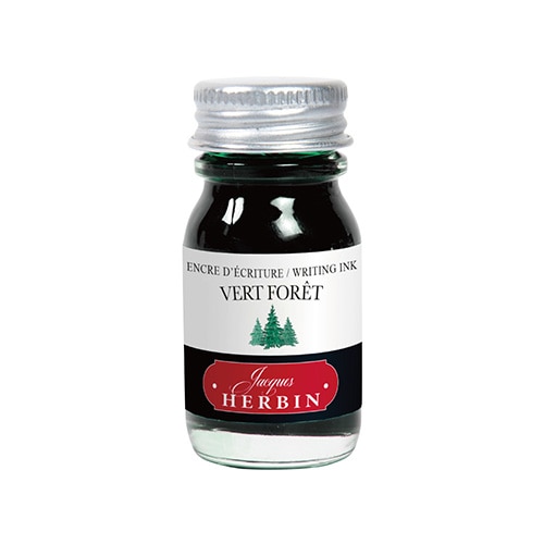 #クオバディス・ジャパン(国内販売のみ） 筆記関連小物 トラディショナルインク 10ml フォレスト hb11540