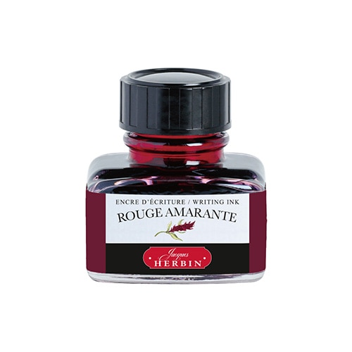 #クオバディス・ジャパン(国内販売のみ） 筆記関連小物 トラディショナルインク 30ml アマランテ hb13026