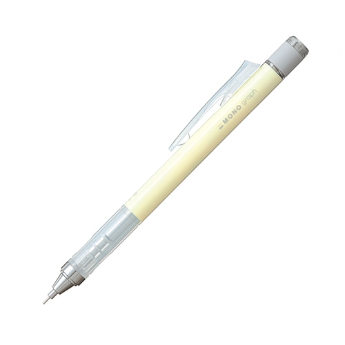 Mds Btob トンボ鉛筆 シャープペンシル モノグラフ クリームイエロー Dpa136 B お店の業種からさがす 文具 雑貨の卸 仕入れサイトmdsbtob