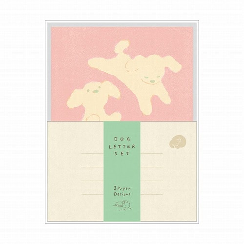 #RYURYU レター mula･レターセット  るんるん MULS04