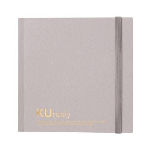 #包む ノート スクエアノート 150ｍｍ アイボリー T9079