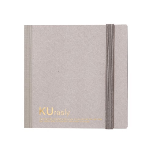 #包む ノート スクエアノート 108ｍｍ アイボリー T9082