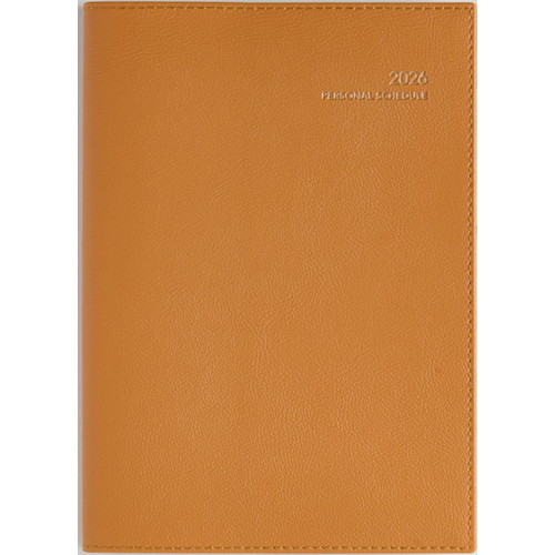 #高橋書店（国内販売のみ） 手帳 2026年 4月始まり B6 マンスリー ティーズファミリー 3 リュクスラベンダー No.616