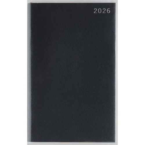 #高橋書店（国内販売のみ） 手帳 2026年 4月始まり B6 ウィークリー ティーズディレクションダイアリー 1 ネイビー No.641