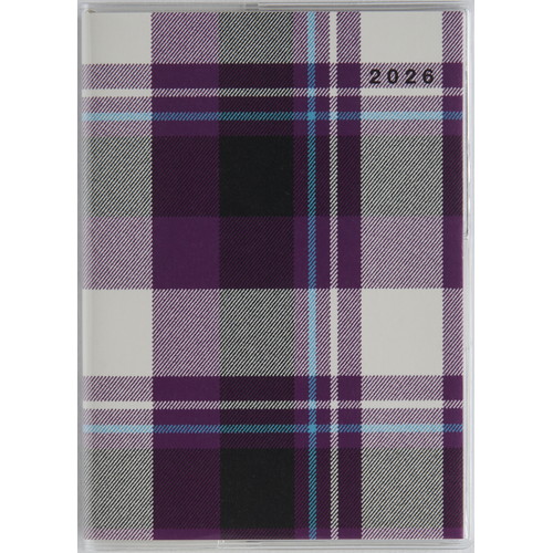 #高橋書店（国内販売のみ） 手帳 2026年 4月始まり B6 マンスリー クレール インデックス 3 チェック No.688