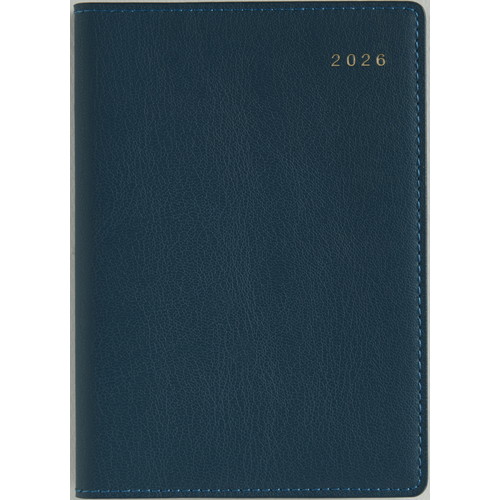 #高橋書店（国内販売のみ） 手帳 2026年 4月始まり ウィークリー ニューダイアリー 2 黒 No.804