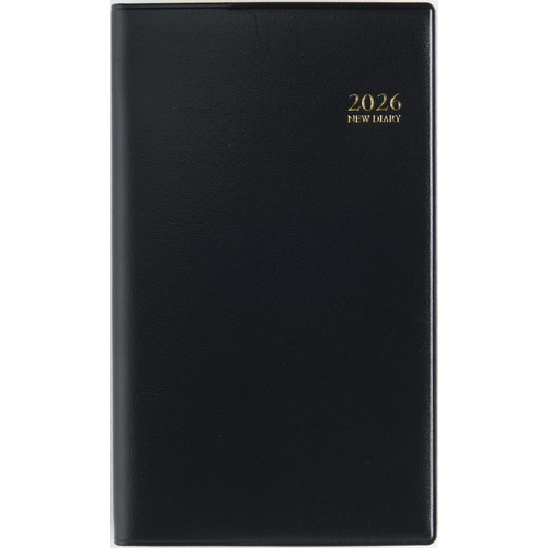 #高橋書店（国内販売のみ） 手帳 2026年 4月始まり ウィークリー ビジネス手帳 小型版 3 ネイビー No.847