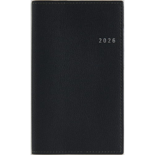 #高橋書店（国内販売のみ） 手帳 2026年 4月始まり ウィークリー ティーズビュー 4 ネイビー No.851