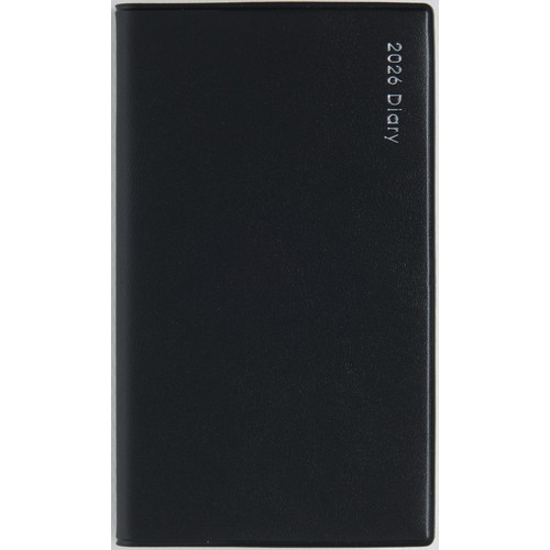 #高橋書店（国内販売のみ） 手帳 2026年 4月始まり ウィークリー ティーズビュー 4 オレンジ No.853