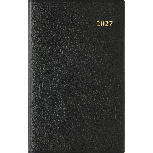#高橋書店（国内販売のみ） 手帳 27年度版 ウィークリー ビジネス手帳 1 黒 No.47 （2026年 11月始まり）