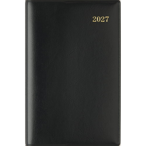 #高橋書店（国内販売のみ） 手帳 27年度版 ウィークリー ビジネス手帳 小型版 1 黒 No.140 （2026年 12月始まり）