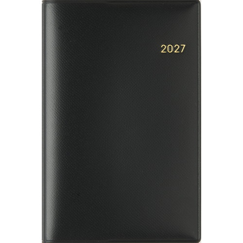 #高橋書店（国内販売のみ） 手帳 27年度版 ウィークリー ビジネス手帳 小型版 5 黒 No.144 （2026年 12月始まり）