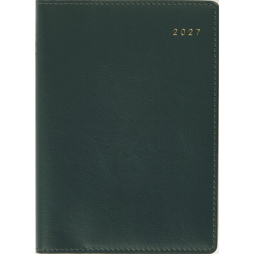 #高橋書店（国内販売のみ） 手帳 27年度版 A6 ウィークリー リシェル 1 ミッドナイトブルー No.211 （27年度版 1月始まり）