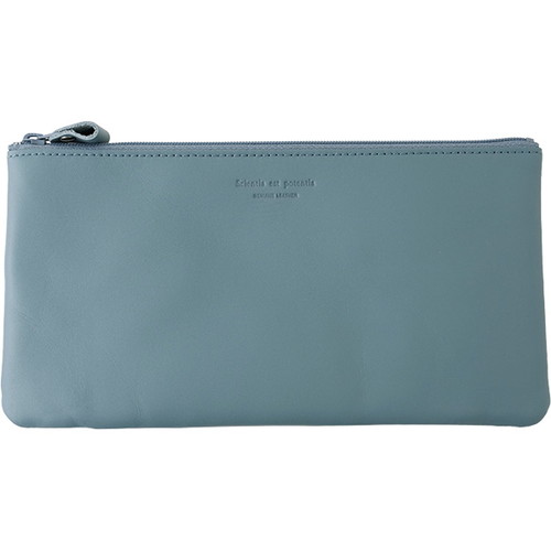 #スリップオン 身辺雑貨 ノワールトラベルウォレットポーチ  GBL NSL-5501-GBL