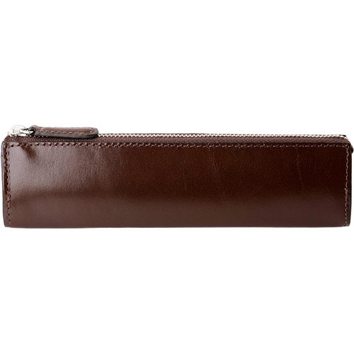 #スリップオン 収納用品 ファスナーペンケース Ｍ CHO ICL-4501-CHO