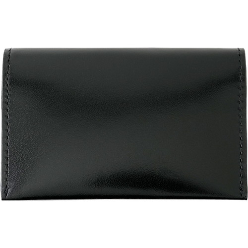#スリップオン 身辺雑貨 ネームカードケース  BK ICL-4502-BK