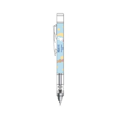 #BSS(国内販売のみ） シャープペンシル ミッフィー･モノグラフシャープ 0.5mm ほし EB503C