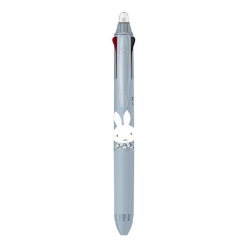 #BSS(国内販売のみ） ボールペン ミッフィー･フリクション3スリム 0.5mm ブルー EB504BL