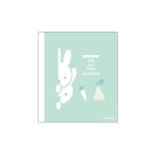 #BSS(国内販売のみ） メモ帳 スクエアメモ  B EB513B