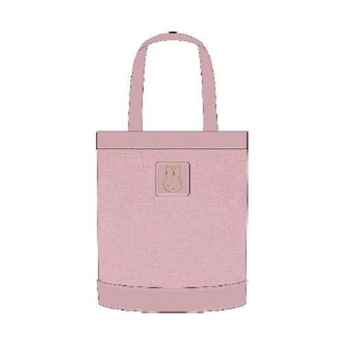 #BSS(国内販売のみ） 身辺雑貨 ミニトートバック  PK EB544PK