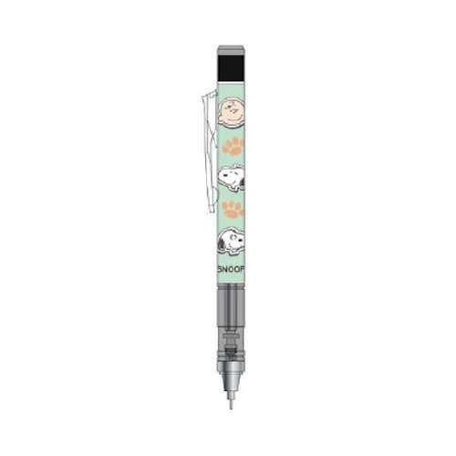 #BSS(国内販売のみ） シャープペンシル スヌーピー･モノグラフシャープ 0.5mm フェイス ES568B