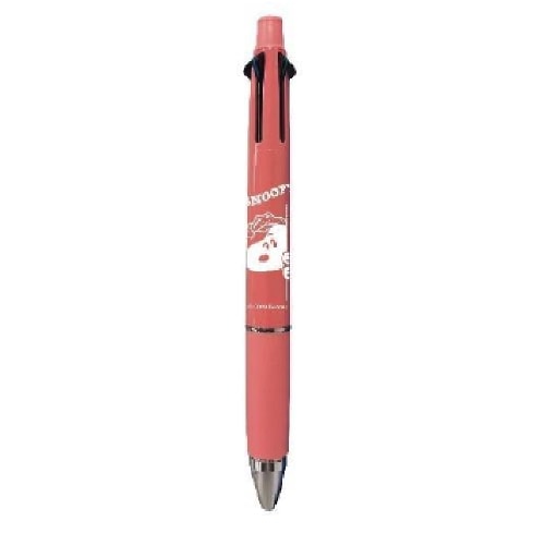 #BSS(国内販売のみ） ボールペン ジェットストリーム4＆1 スヌーピー OR ES577OR