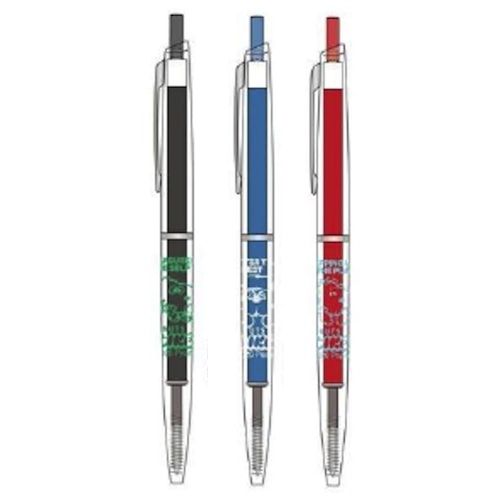 #BSS(国内販売のみ） ボールペン ボールペン 3色セット B ES583B