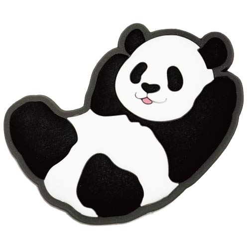 #ワールド商事 生活雑貨 アニマルラバーマグネット  パンダ 151751