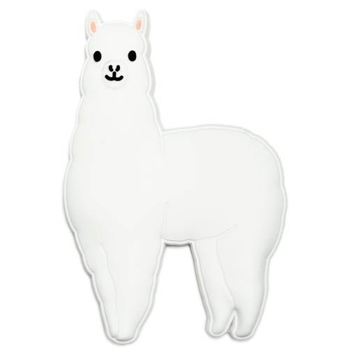 #ワールド商事 生活雑貨 アニマルラバーマグネット  アルパカ 151874