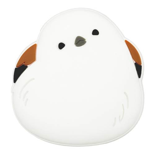 #ワールド商事 生活雑貨 アニマルラバーマグネット  シマエナガ 152093