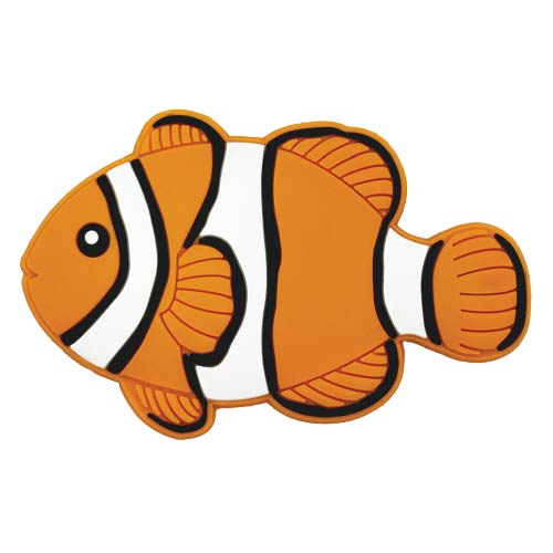 #ワールド商事 生活雑貨 アクアチックラバーマグネット  カクレクマノミ 152222