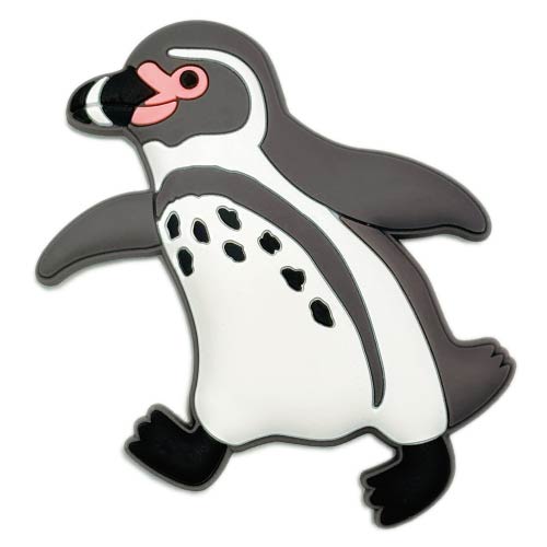 #ワールド商事 生活雑貨 アクアチックラバーマグネット  フンボルトペンギン 152352